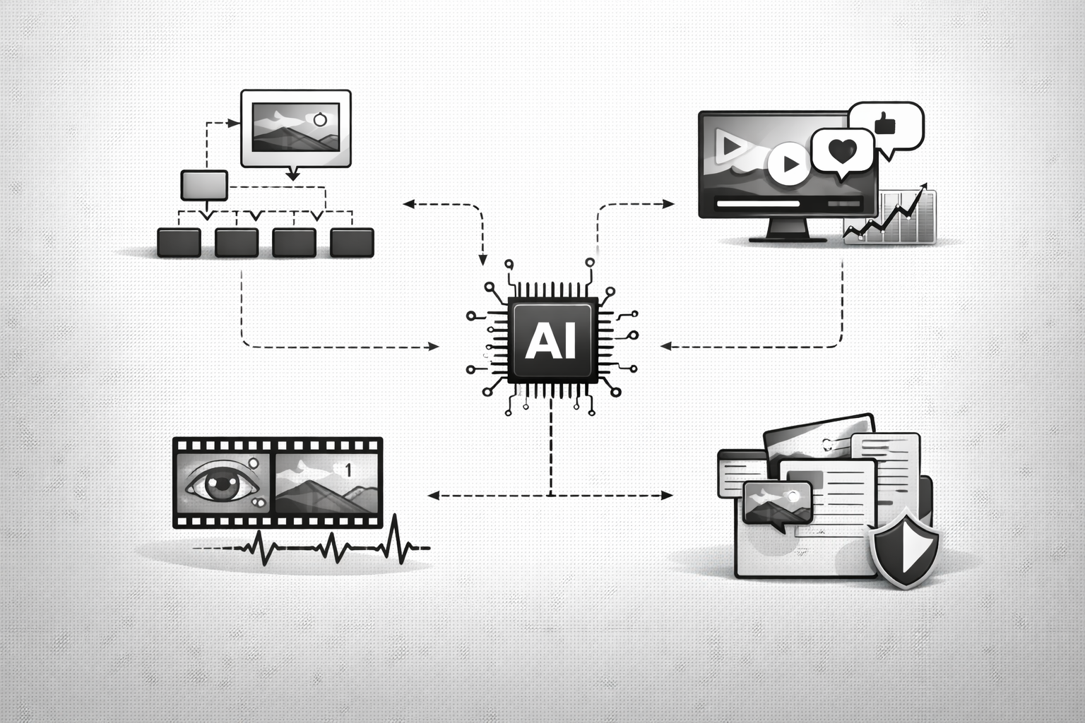 AI媒体分析左侧示意图
